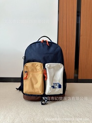NEW U.S.A 2026 THE NORTH FACE Gao Pin Beijia Ultra-thin Childrens Schoolbag Wear-resistant Waterproo