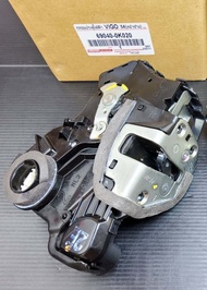 กลอนประตูไฟฟ้าหน้า RH+LH VIGO (รุ่นแรก) ปี 04-ON #69030-0K020(ขวา)#69040-0K020(ซ้าย) --เลือกฝั่งด้าน