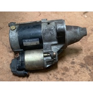 KELISA KENARI (AUTO) ORIGINAL DAIHATSU USED….STARTER 28100-97212