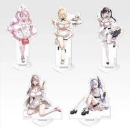 勝利女神:妮姬 NIKKE CHAPTER 7 一番賞 G賞 亞克力立牌- 一套5款[平行進口]