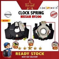 【NISSAN NV200  SPIRAL CABLE/Clock Spring】(1PIN ) B5567-CY79A