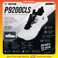 VICTOR P9200CLS Badminton Shoes Original VICTOR Kasut Badminton Lelaki Perempuan | REKEK