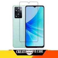 Tempered Glass OPPO A57 5G/ A57 4G 2022 Screen Protection Clear Glass