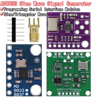 AD9833 Programmable Microprocessors Serial Interface Module Sine Square Wave DDS Signal Generator Mo