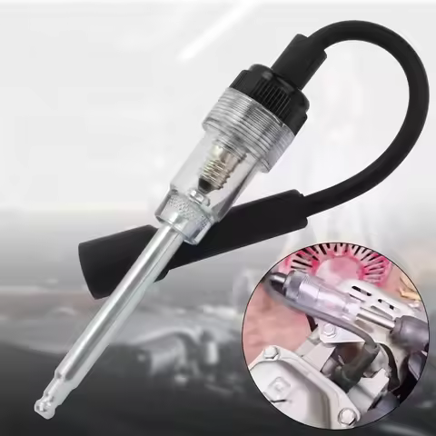 New Car Spark Plug Tester Pen Auto Checker Detector Diagnostic Tool Ignition System Coil Tester Spar