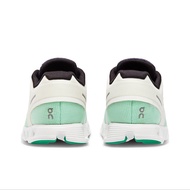 On Running Shoes Cloud 5 Push Low Top Wide Version running Shoes For Men White-Green 69.98354 14FV