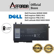 Dell Precision M3540 3540  Inspiron 7590  7791 Latitude 5510 5400 5500 For Part No 1V1XF  R8D7N Note