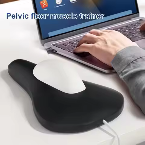 Kegel Exercise PC Muscle Trainer Enhanced Control Anal Lifting Exercise Tool Kegel Exercise Seat Cus