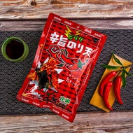 Super spicy Daiko seaweed tempura Snack & cheese flavor