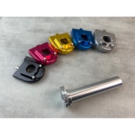X XC} NCY Two-Color Cam Fast Throttle Seat Cygnus 3rd Generation/4th Generation/5th Generation/JETS/