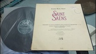 古典名盤 法版 Saint-Saëns - Jeanne-Marie Darré, Orchestre National De La Radiodiffusion Française, Louis F