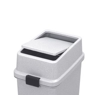 日本TONBO FAB系列擺動式垃圾桶45L