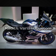 New model singleseat r15 v4 model r1 r15 accessories v3