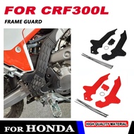 For Honda CRF300L CRF 300L CRF 300 L CRF300 L Motorcycle Accessories Frame Guard Side Protection Cov