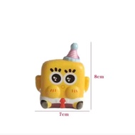 Mainan Squishy SpongeBob Patrick Mainan Penghilang Stres Squishy SpongeBob Patrick