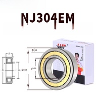 ฮาร์บินลูไทแบริ่ง NJ304 NJ305 NJ306 NJ307 NJ308 NJ309EM เปลี่ยนเดี่ยวแถวแบริ่งลูกกลิ้งทรงกระบอกเครื่