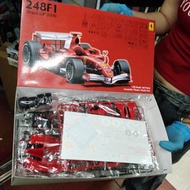 FERRARI 248 F1 1/20 FUJIMI BRAZIL GP 2006