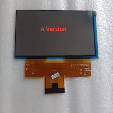 XPE660 MPR 2002 M5W projector LCD screen FPC-HX68-A V03 V04 BH58NW SUR058-V02 resolution 1280x720P d