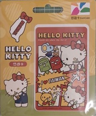 HELLO KITTY愛台灣悠遊卡-台灣風情