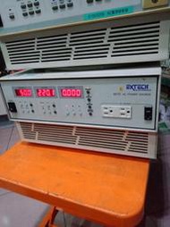 EXTECH 6210 AC POWER SOURCE 1KVA 變頻器交流電源供應器 瓦特功因顯示PF,W,500Hz