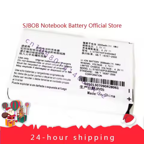 Li3730T42P3h6544A2 Original battery 3000mah for ZTE MF286 MF96 MF96U Z289L Cellphone batteries