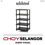 SolidSteel S2 5 Entry Level Hi Fi Rack