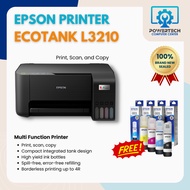 Epson L3210 Multifunction Ecotank Printer