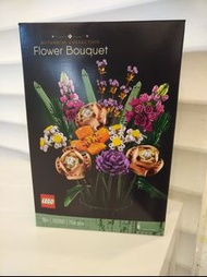 Lego 10280 Flower Bouquet 全新現貨