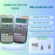 OLD casio FX 570VN PLUS Calculator | Casio FX 570 VN PLUS GENUINE CASIO Calculator