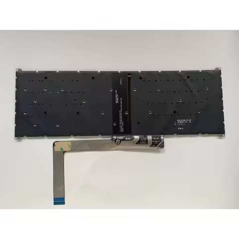 US SP RU Layout for Acer Nitro V15 ANV15-51 ANV15-51-532J ANV15-51-59MT Laptop Keyboard