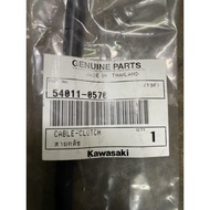 Clutch cable Kawasaki ER6
