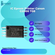 Ic Eprom Canon G2000 T08, IC Eeprom Reset Canon G2000, Resetter Printer Canon G2000 T08