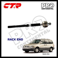 CTR NAZA RIA 2000-10 STEERING RACK END