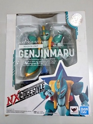 Bandai NXEDGE STYLE NX 魔神英雄傳 Genjinmaru 幻神丸