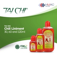 Tai Chi VCO Chili Liniment
