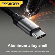 ESSAGER 1CLICK2BUY ESTER 3.5mm Jack Female Audio Adapter Cable - ZY0G