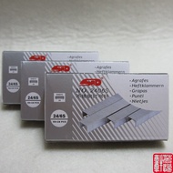 Hong Kong STD Flag Text 2406S/2313S Stainless Steel Staple 2406A/2608B/NO.10 Staple Forceful Type Ha