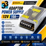 Large 12v 10A power supply adapter 10A power supply adapter/ 12v 10A power supply/ 10A 12volt psu/ 1