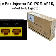 POE RUIJIE RG-POE-AF15 POWER ADAPTER