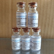 Fish Lice Medicine (KUTUGASIX) - Ornamental Fish Lice Medicine - KOI/KOKI Fish Lice Medicine - Ornam