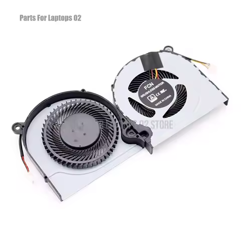 L New For Acer Nitro 5 AN515 AN515-51 AN515-52 AN515-53 AN515-41 AN515-42 A314-31 G3-571 CPU Cooling