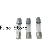 10PCS Fuse 5*20มม.F15A L250V Quick Type