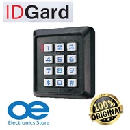 IDGARD IDG-BC5130S Door Access Standalone Keypad Access Control Supports Card, PIN Or Card + PIN