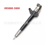 Fuel Injector095000- 5800 6C1Q-9K546-AC High Pressure Co-Rail Fuel Injector0950005801