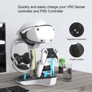 🔥廠家直銷🔥PS VR2/PS5手柄充電底座充PS5散熱底座PS5VR2眼鏡收納支架配件