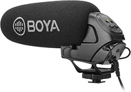 Boya Barrel Microphone for Reflex Camera