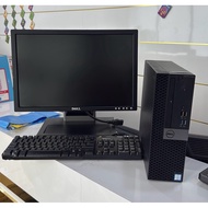 DELL CORE I5 6TH GEN FULL SET