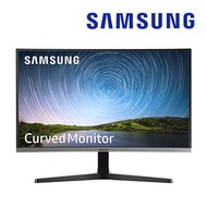 Samsung Electronics Curved Monitor C32R500 81cm LED Computer Monitor 75Hz Bezel-less