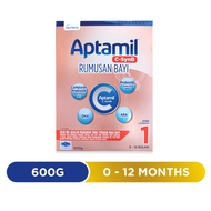 Aptamil C-SynB Tailored Nutrition Milk Formula 0-12 months (600g)