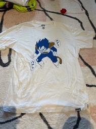 Uniqlo 龍珠T恤 tee t-shirt 比達